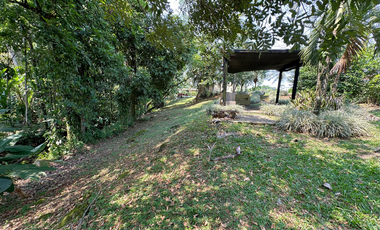 Casa campestre en el condominio casa de campo en restrepo