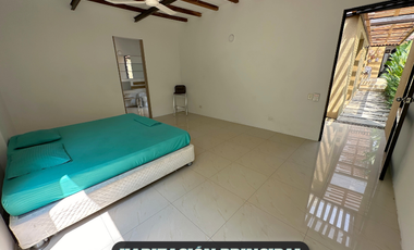 Casa campestre en el condominio casa de campo en restrepo