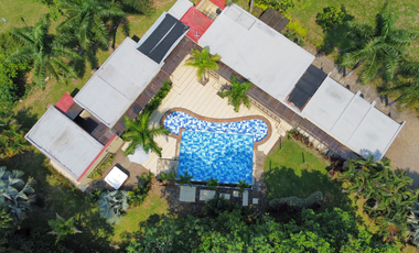 Casa campestre en el condominio casa de campo en restrepo