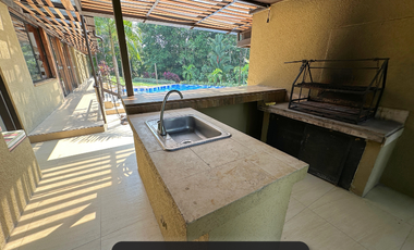 Casa campestre en el condominio casa de campo en restrepo