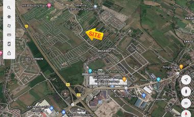 Residential Lots in Pampanga near SM Pampanga Beverly Place Golf and Country Club