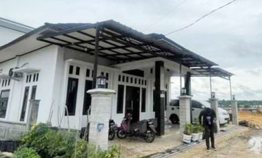 Rumah Dijual di Kota Bontang Dekat Citimall Bontang