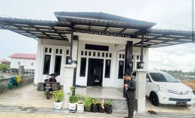 Rumah Dijual di Kota Bontang Dekat Citimall Bontang