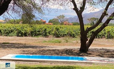 Venta de Casa en Barrio Privado la Estancia, Cafayate, Salta
