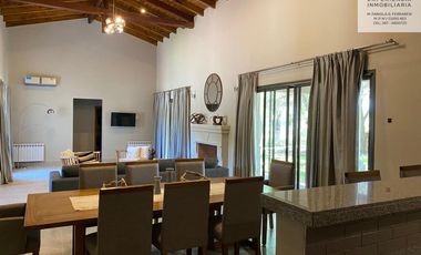Venta de Casa en Barrio Privado la Estancia, Cafayate, Salta