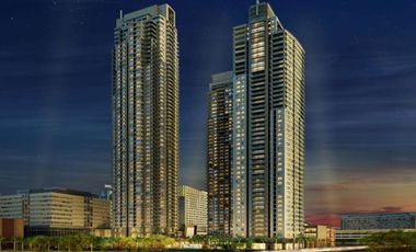 3 Bedroom Sky Flat Condo Unit with 2 Parking Slots For Sale in Garden Towers Tower 2, Makati City