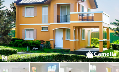 FREYA PRE-SELLING HOUSE AND LOT FOR  SALE IN DUMAGUETE CITY
