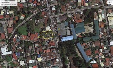 For Sale  Commercial Lot   Guadalupe Cebu City Along Main Vrama Road