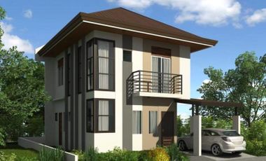 3 Bedroom Single House For Sale in La Cresta Homes Carcar Cebu