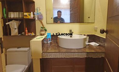 For Sale 4 Bedroom House and Lot with 2 Maids Quarter and Small Concrete Bodega close to Citymall