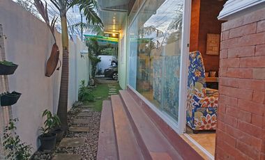 For Sale 4 Bedroom House and Lot with 2 Maids Quarter and Small Concrete Bodega close to Citymall