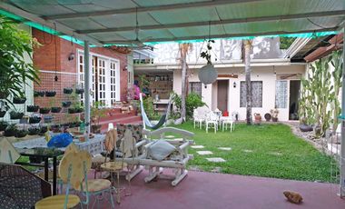 For Sale 4 Bedroom House and Lot with 2 Maids Quarter and Small Concrete Bodega close to Citymall
