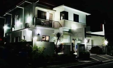CITADELLA EXECUTIVE VILLAGE LAS PINAS FULLY FURNISHED  HOUSE FOR SALE