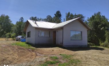 Excelente propiedad en Chancoyan Alto