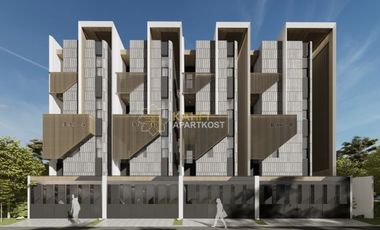 Apartemen Kos Kostan Murah Mewah 5 Lantai Jakarta Timur Terdekat Ke Universitas Mpu Tantular Dijual