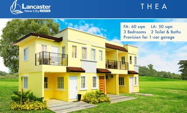 3BR Townhouse near Metro Manila