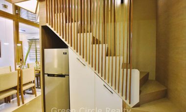 3BR Townhouse near Metro Manila
