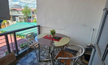 Fully Renovated 2Br 2T&B with Balcony Townhouse