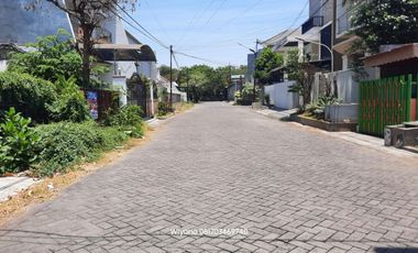 Tanah Manyar Tirtoyoso Selatan Dekat ITS dan RSUD dr. Soetomo Surabaya