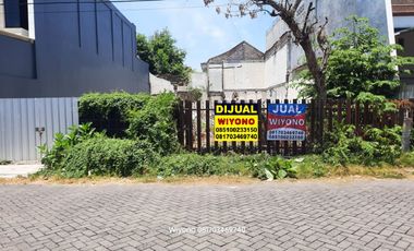 Tanah Manyar Tirtoyoso Selatan Dekat ITS dan RSUD dr. Soetomo Surabaya