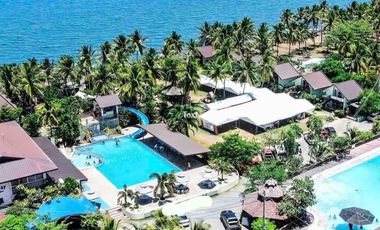 Beach Resort in San Juan, Batangas
