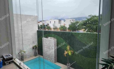 CASA EN VENTA EN LA ENCOMIENDA, GENERAL ESCOBEDO NUEVO LEON.