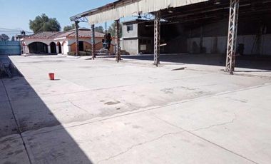 Excelente bodega en Tultitlán