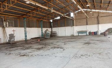 Excelente bodega en Tultitlán