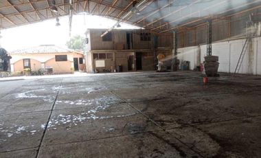 Excelente bodega en Tultitlán