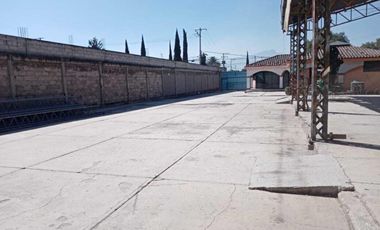 Excelente bodega en Tultitlán