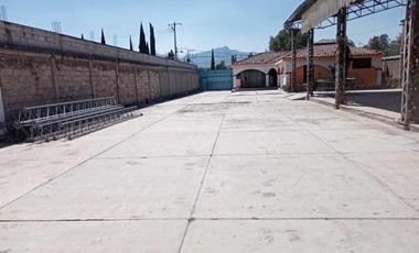 Excelente bodega en Tultitlán