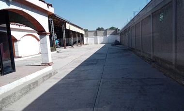 Excelente bodega en Tultitlán