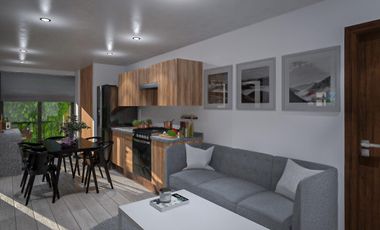 VENTA RESIDENCIAL HANGARES ENTREGA EN JULIO DEL 2024
