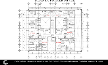 VENTA RESIDENCIAL HANGARES ENTREGA EN JULIO DEL 2024
