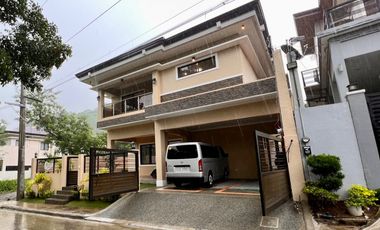 27.5M House and Lot in Filinvest Havila Taytay Rizal