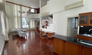 4 Bedrooms Townhouse for Sale or Rent in Baan Klang Krung British Town Thonglor