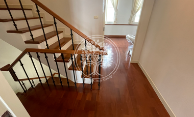 4 Bedrooms Townhouse for Sale or Rent in Baan Klang Krung British Town Thonglor