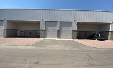 Bodega / Nave Industrial 450m2 en El Marques, Qro. - Antes del Parque Bernardo Quintana