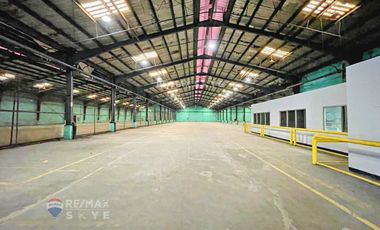 San Pedro Laguna Large Warehouse for Lease