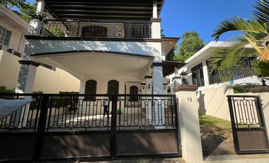 Maria Luisa 2-Storey Single Detached House for SALE Banilad, Cebu City