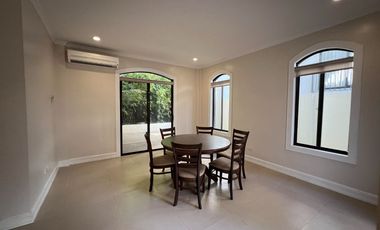 Maria Luisa 2-Storey Single Detached House for SALE Banilad, Cebu City
