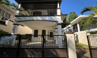 Maria Luisa 2-Storey Single Detached House for SALE Banilad, Cebu City