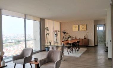 Departamento en venta en Torre Artema cerca de Costco, Ibero y centro comercial angelopolis