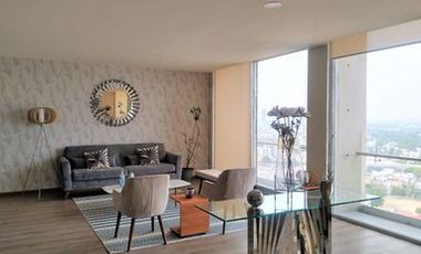 Departamento en venta en Torre Artema cerca de Costco, Ibero y centro comercial angelopolis