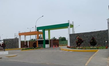 ¡OPORTUNIDAD ÚNICA! TERRENO DE 90M² EN LA RESIDENCIAL SANTA PATRICIA, HUARAL