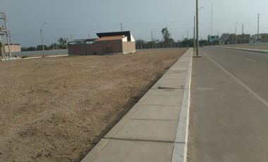 ¡OPORTUNIDAD ÚNICA! TERRENO DE 90M² EN LA RESIDENCIAL SANTA PATRICIA, HUARAL