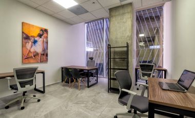 Posicionamiento Empresarial: Oficinas de Lujo en la Zona Financiera