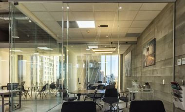 Posicionamiento Empresarial: Oficinas de Lujo en la Zona Financiera