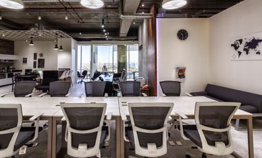 Posicionamiento Empresarial: Oficinas de Lujo en la Zona Financiera
