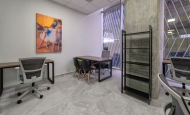 Posicionamiento Empresarial: Oficinas de Lujo en la Zona Financiera